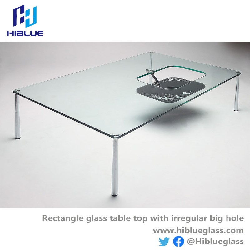 Custom Water Jet Cutting For Design, Can You Cut A Hole In Glass Table Top